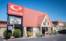 Econo Lodge Downtown Albuquerque Nm
